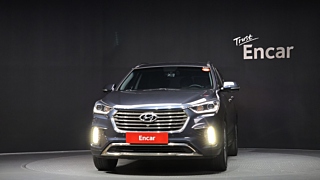 HYUNDAI MAXCRUZ 2017