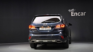 HYUNDAI MAXCRUZ 2017