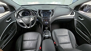 HYUNDAI MAXCRUZ 2017
