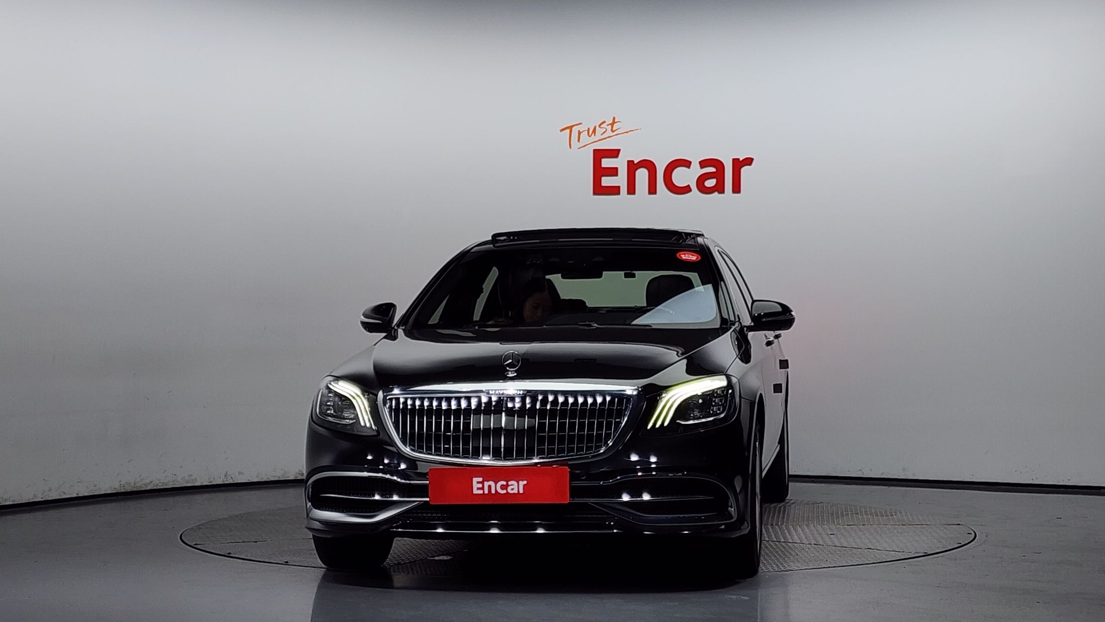 MERCEDES BENZ S-CLASS W222 2020