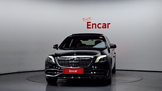 MERCEDES BENZ S-CLASS W222 2020