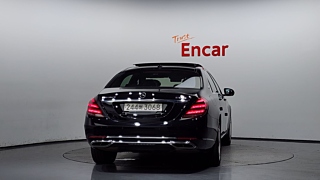 MERCEDES BENZ S-CLASS W222 2020