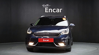 KIA NIRO 2017