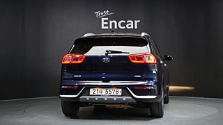 KIA NIRO 2017