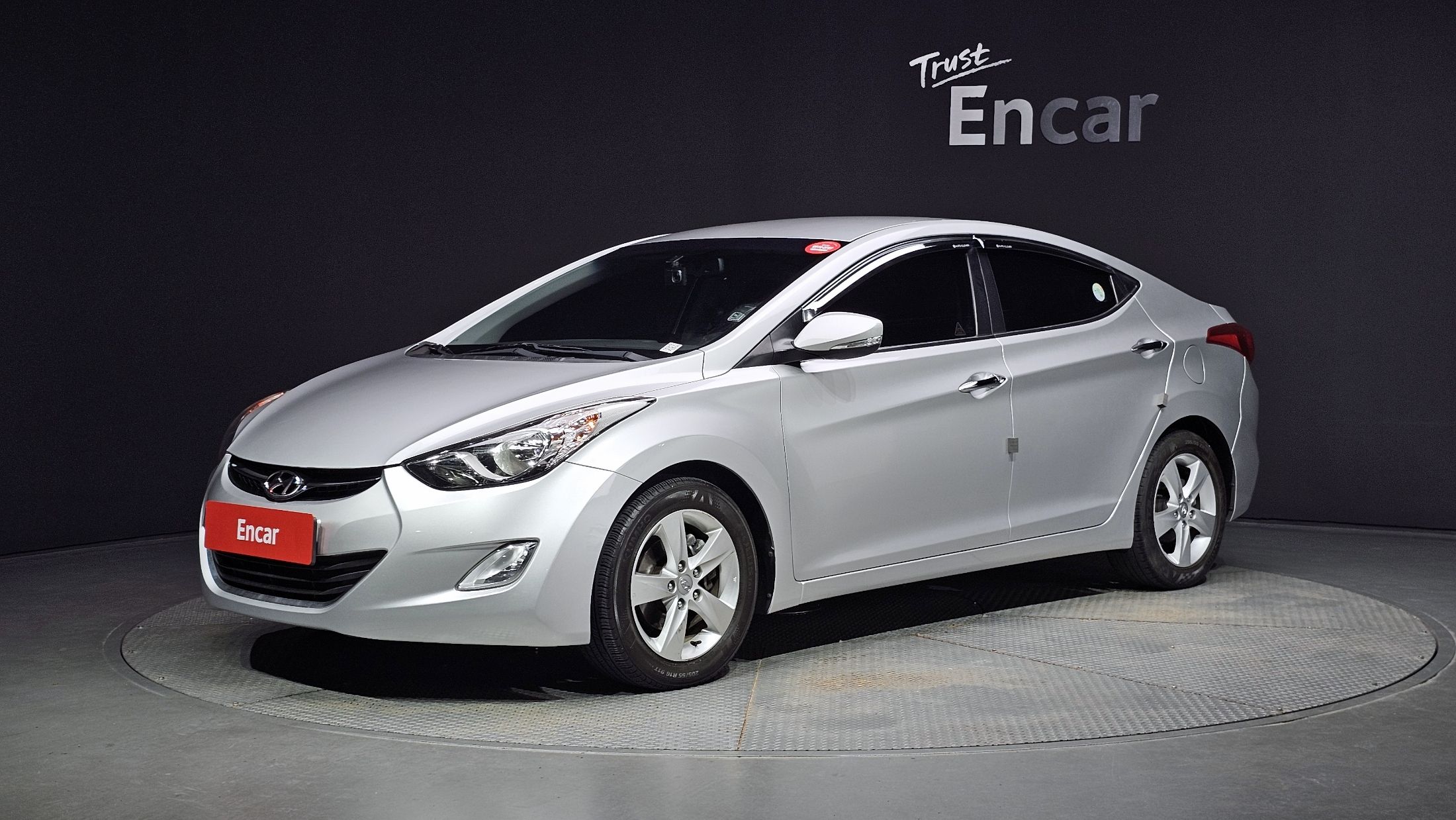 HYUNDAI AVANTE MD