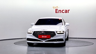 GENESIS G90 2019