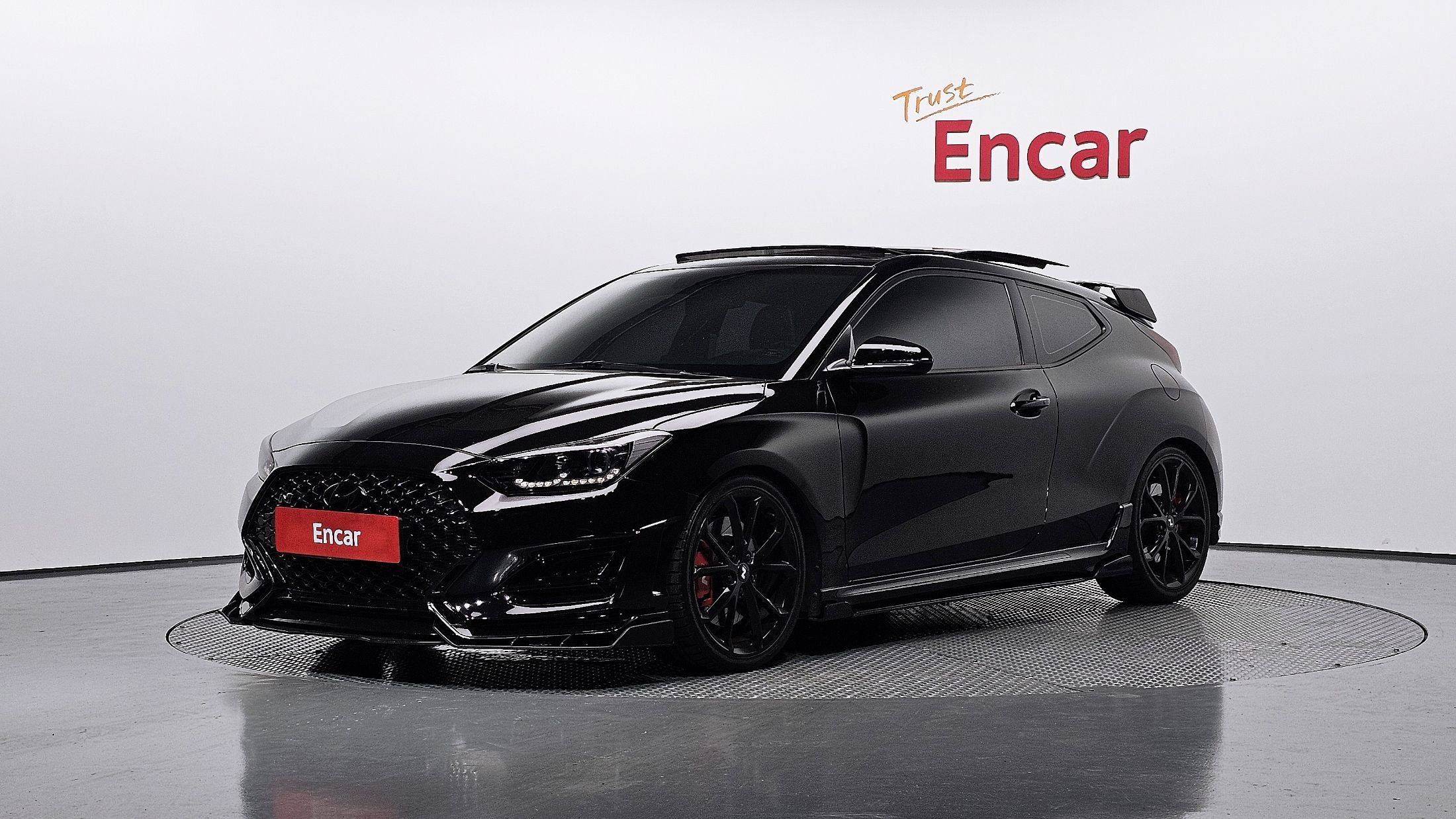 HYUNDAI VELOSTER JS 2020