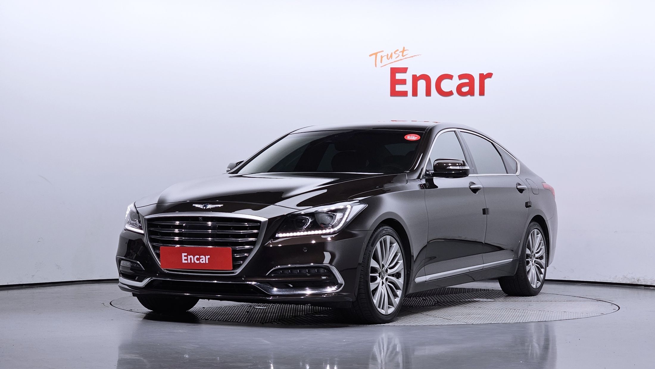 GENESIS G80 2017