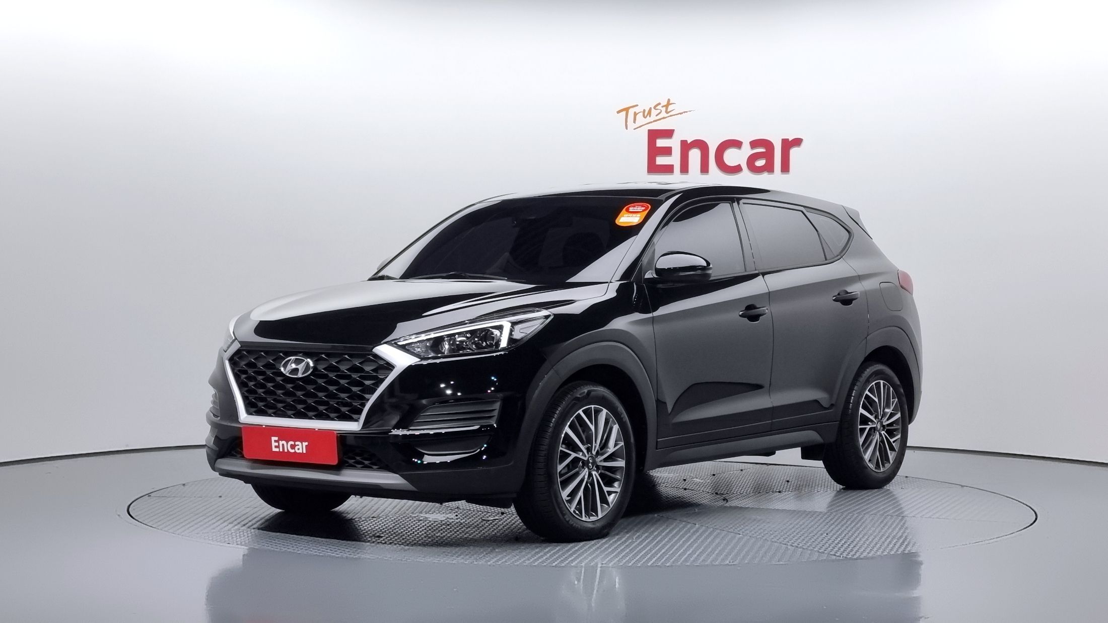 HYUNDAI TUCSON 2019