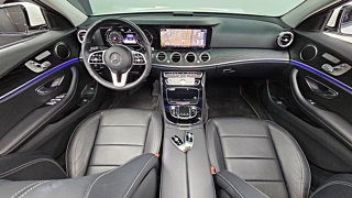 MERCEDES BENZ E-CLASS W213 2020
