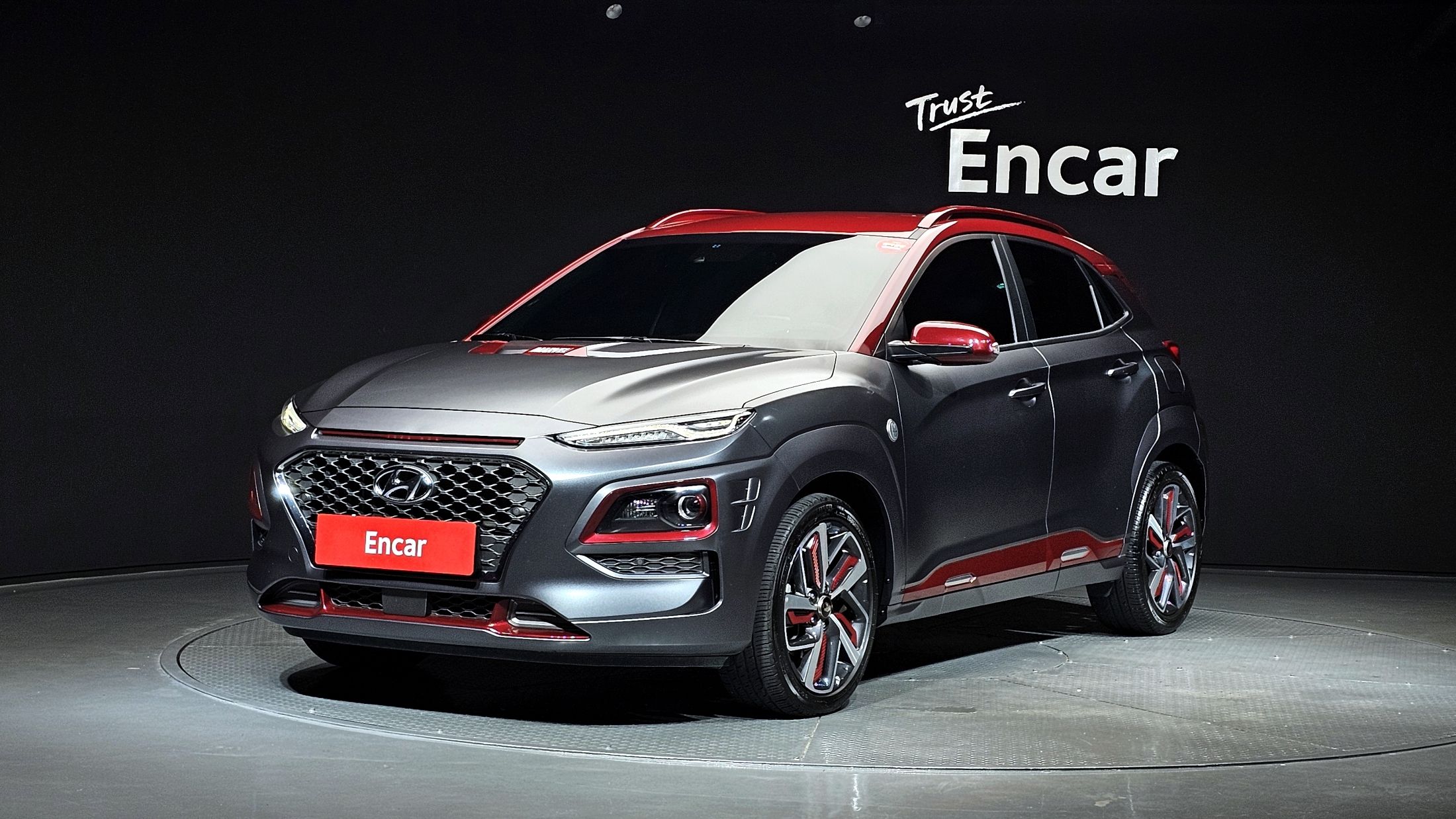 HYUNDAI KONA 2019