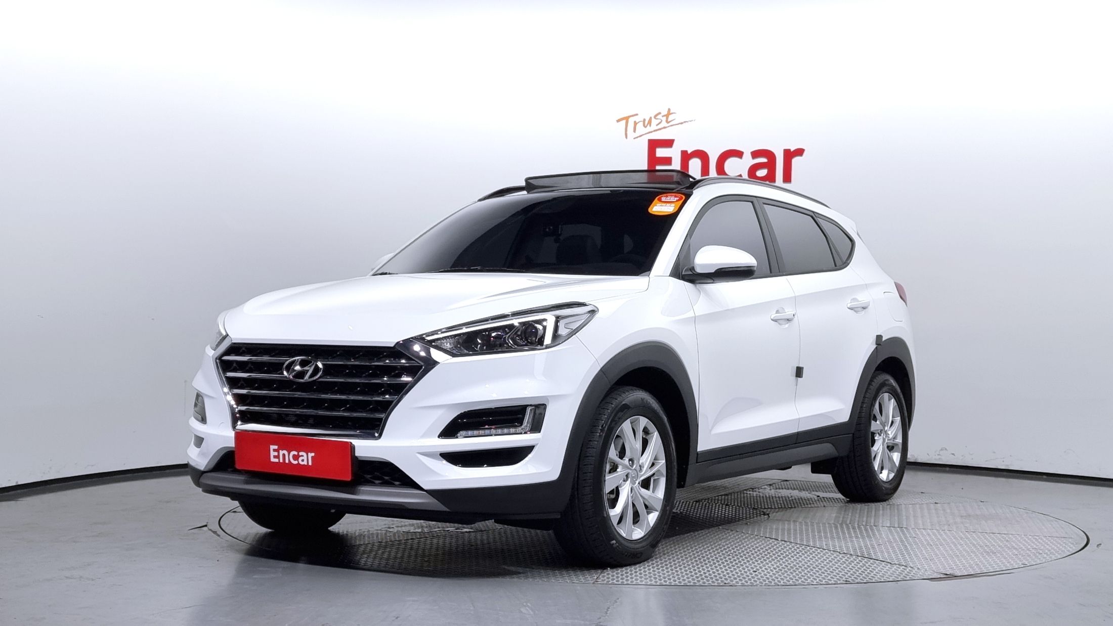 HYUNDAI TUCSON 2020