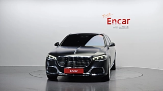 MERCEDES BENZ S-CLASS W223 2022