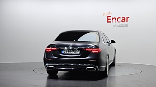 MERCEDES BENZ S-CLASS W223 2022
