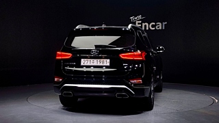 HYUNDAI SANTAFE TM 2020