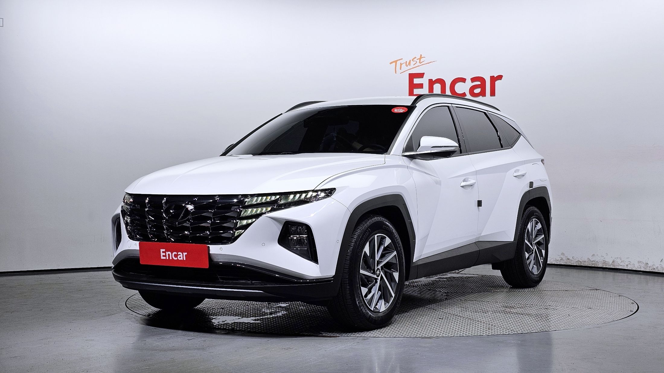 HYUNDAI TUCSON HYBRID NX4 2023