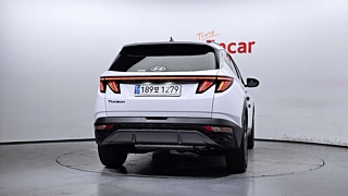 HYUNDAI TUCSON HYBRID NX4 2023