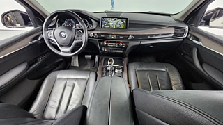 BMW X5 F15 2017