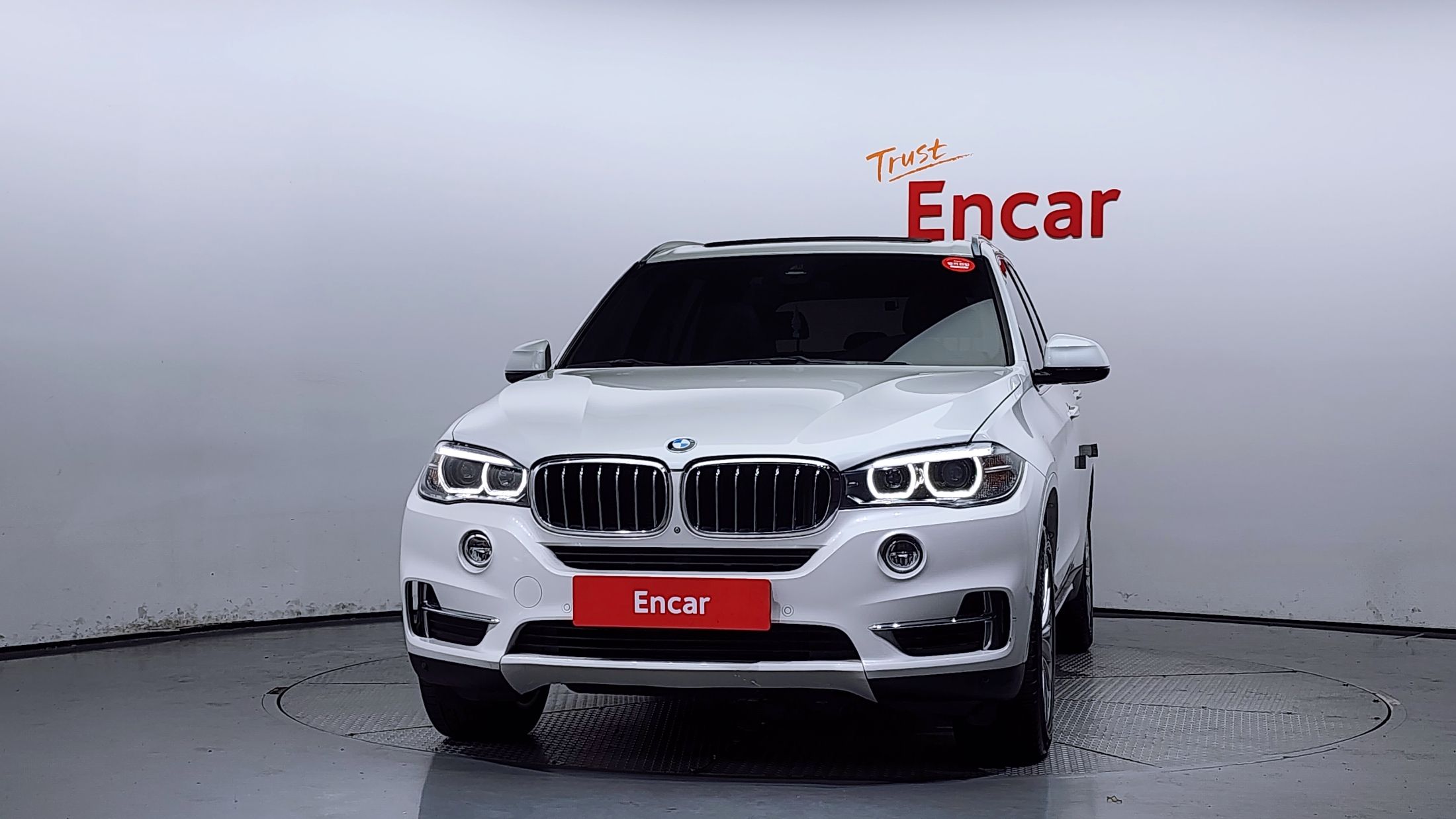 BMW X5 F15 2017