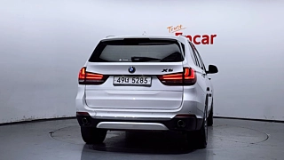 BMW X5 F15 2017