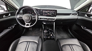 KIA K5 2021
