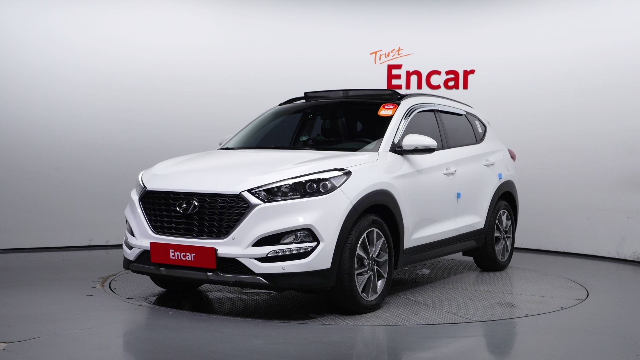 HYUNDAI TUCSON 2017