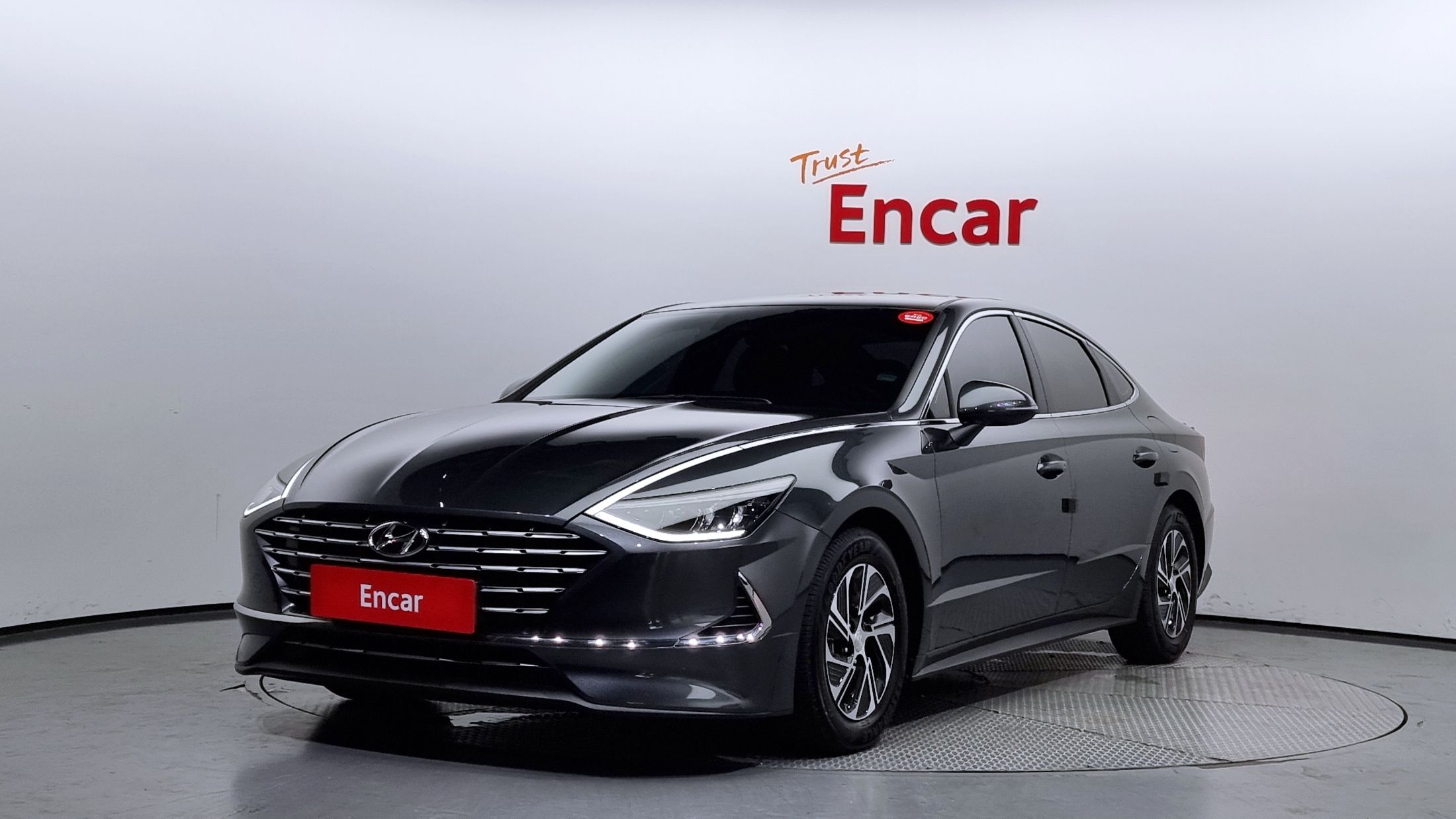 HYUNDAI SONATA HYBRID DN8 2021