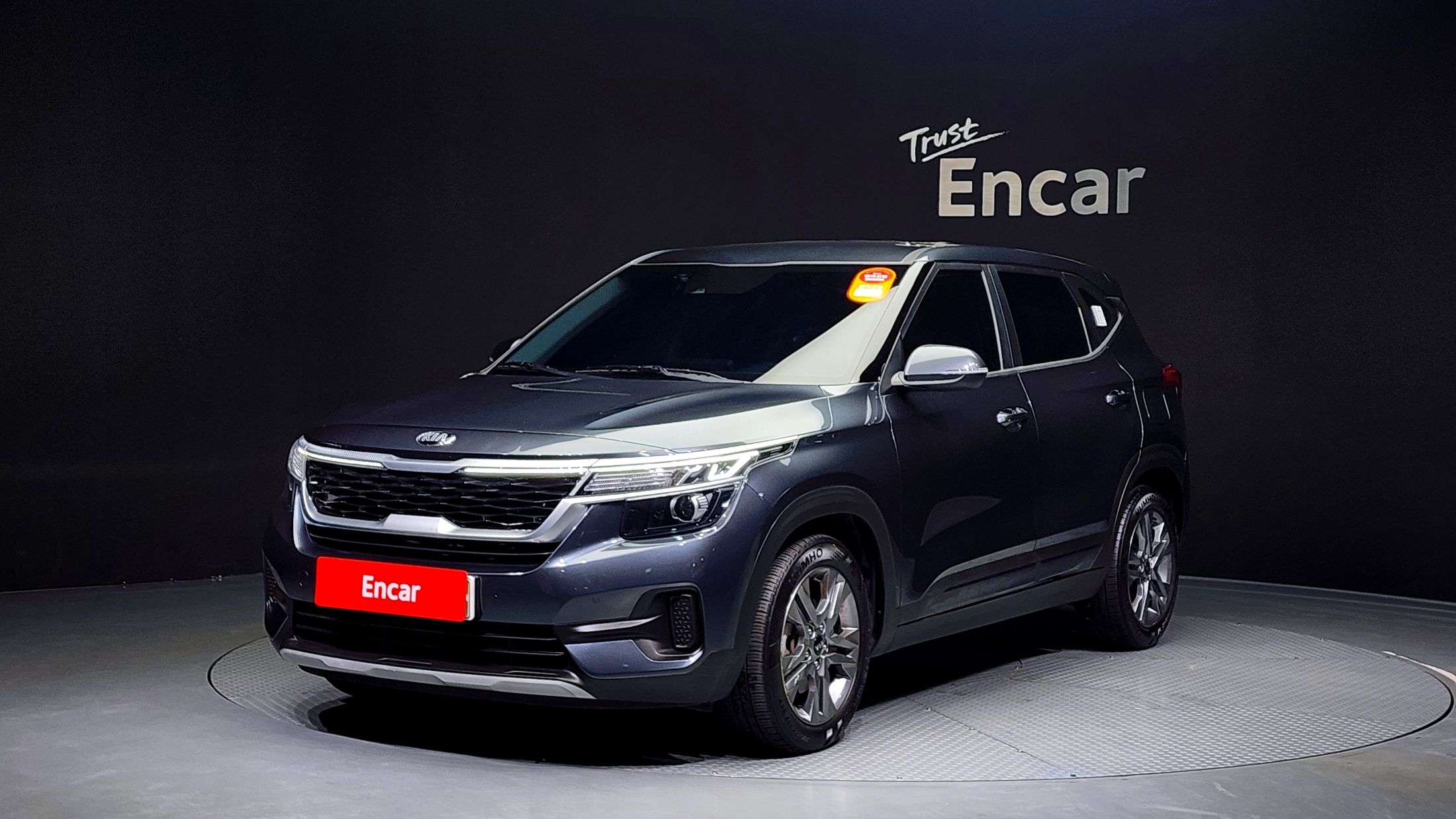 KIA SELTOS 2021