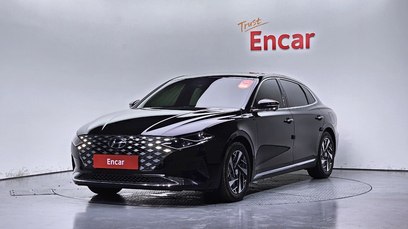 HYUNDAI GRANDEUR IG HYBRID 2020