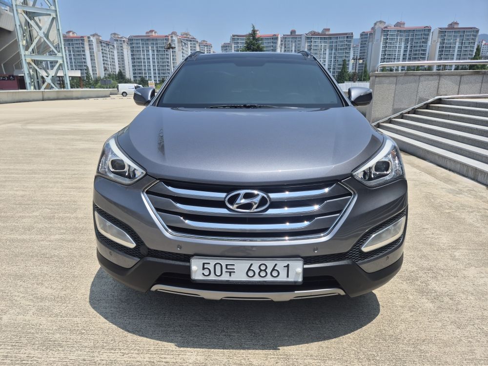 HYUNDAI SANTAFE DM 2013