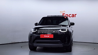 LAND ROVER DISCOVERY 5 2018