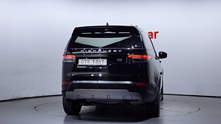 LAND ROVER DISCOVERY 5 2018