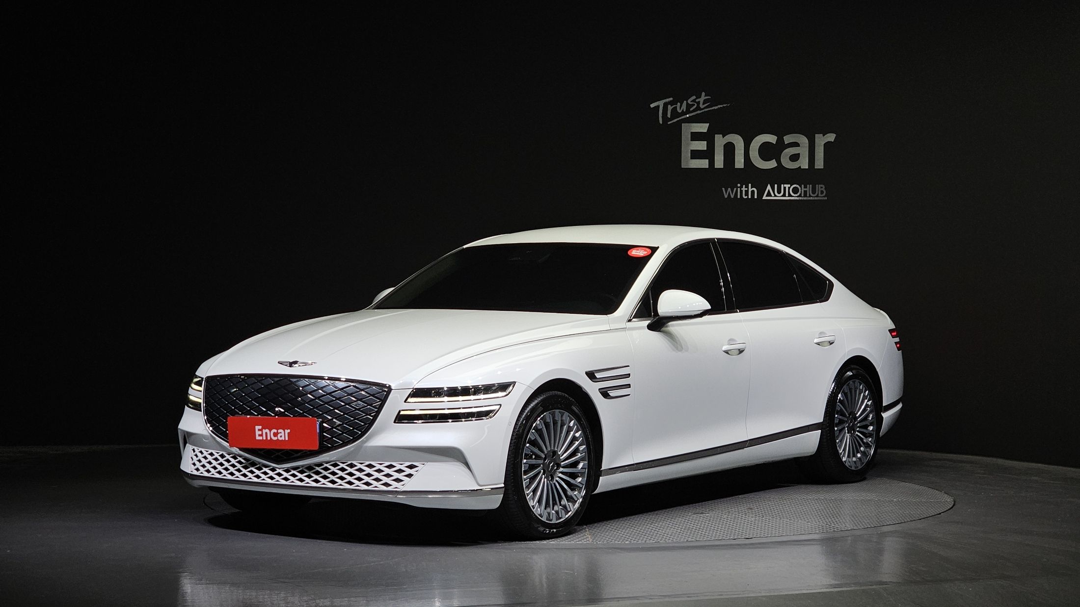 GENESIS ELECTRIC G80 RG3