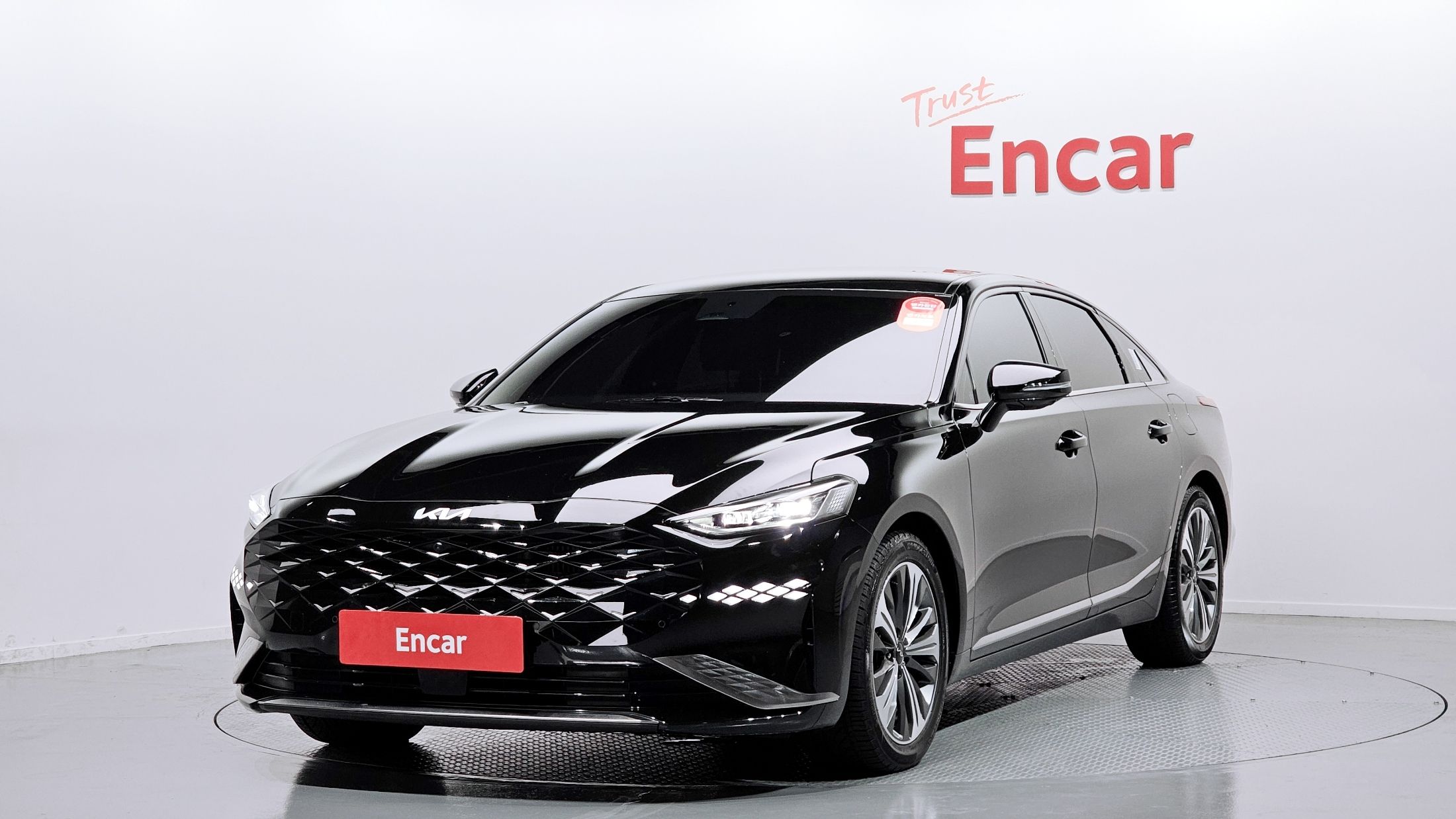 KIA K8 HYBRID 2021