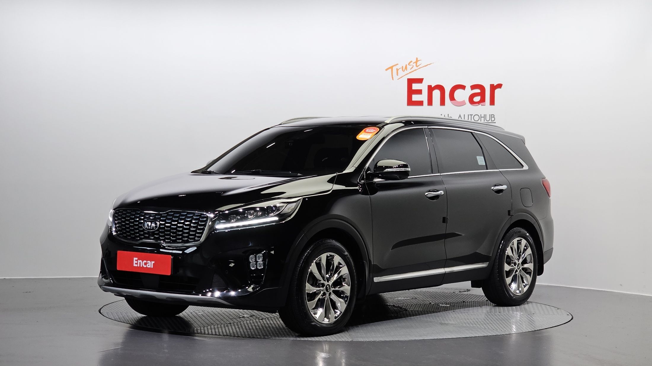 KIA SORENTO 2018