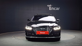HYUNDAI GRANDEUR IG 2017