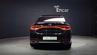 HYUNDAI GRANDEUR IG 2017