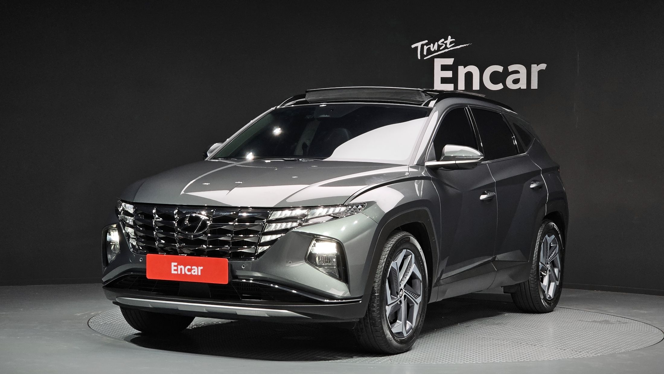 HYUNDAI TUCSON NX4 2021