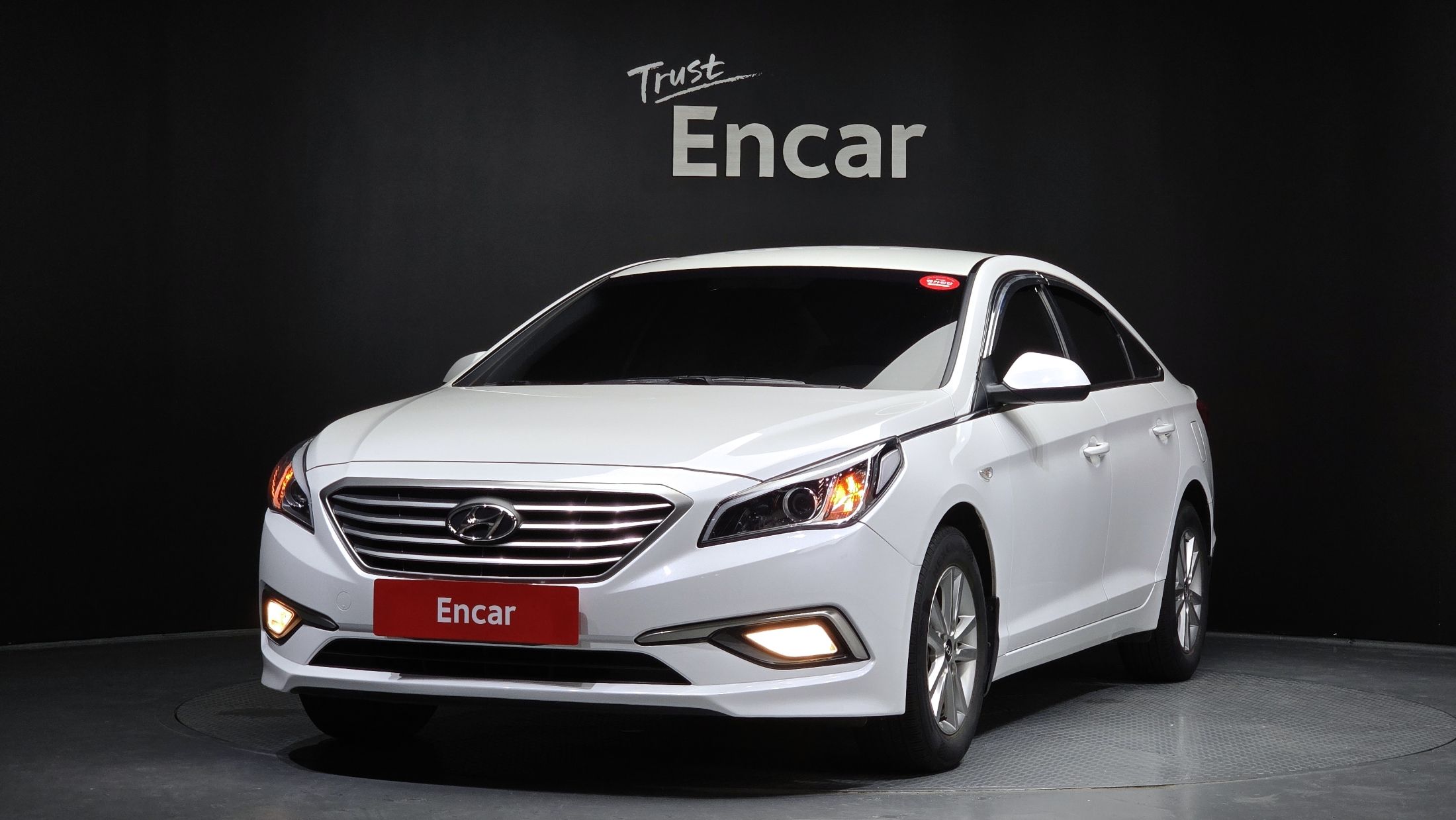 HYUNDAI SONATA LF