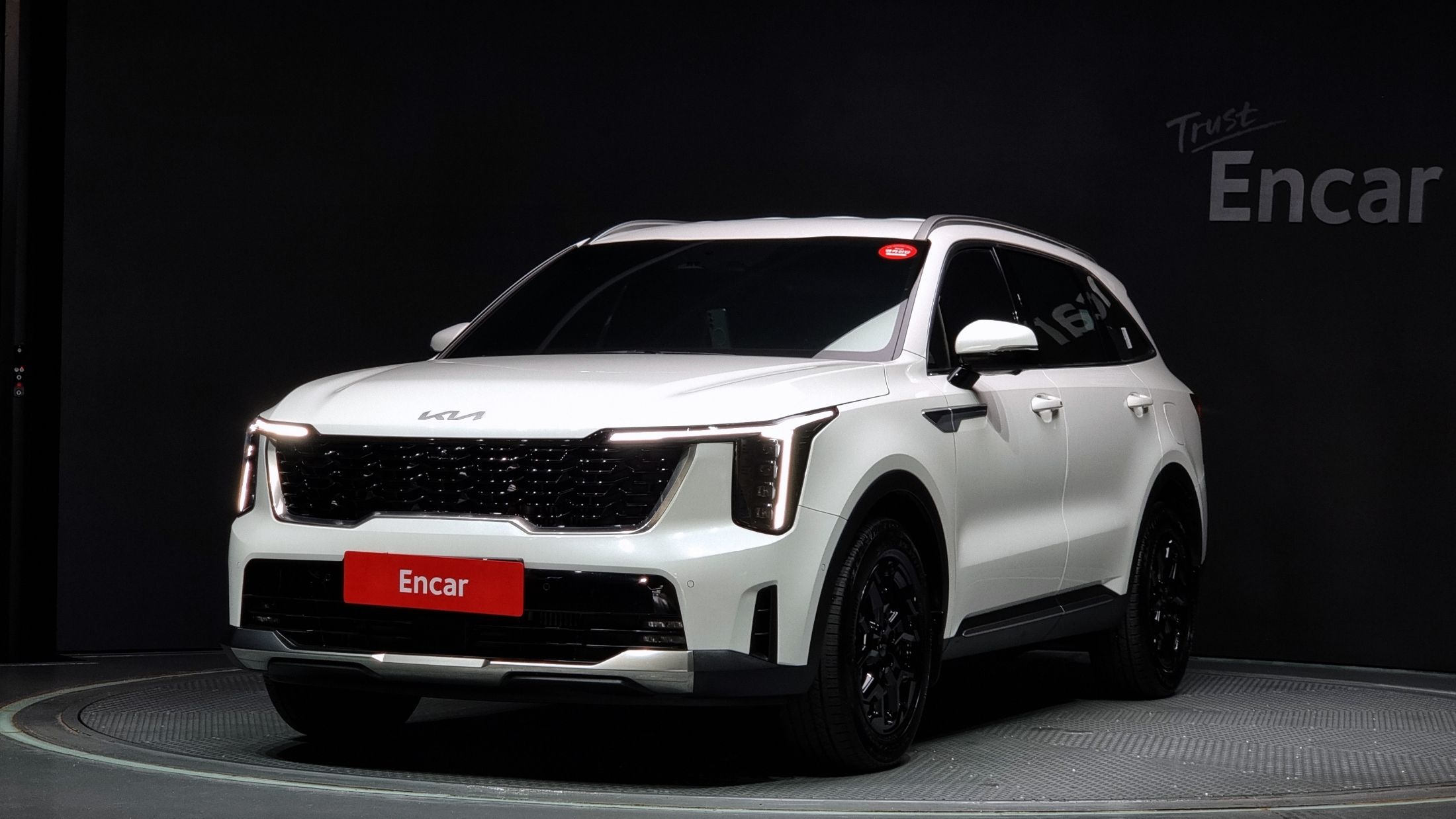 KIA SORENTO 2024