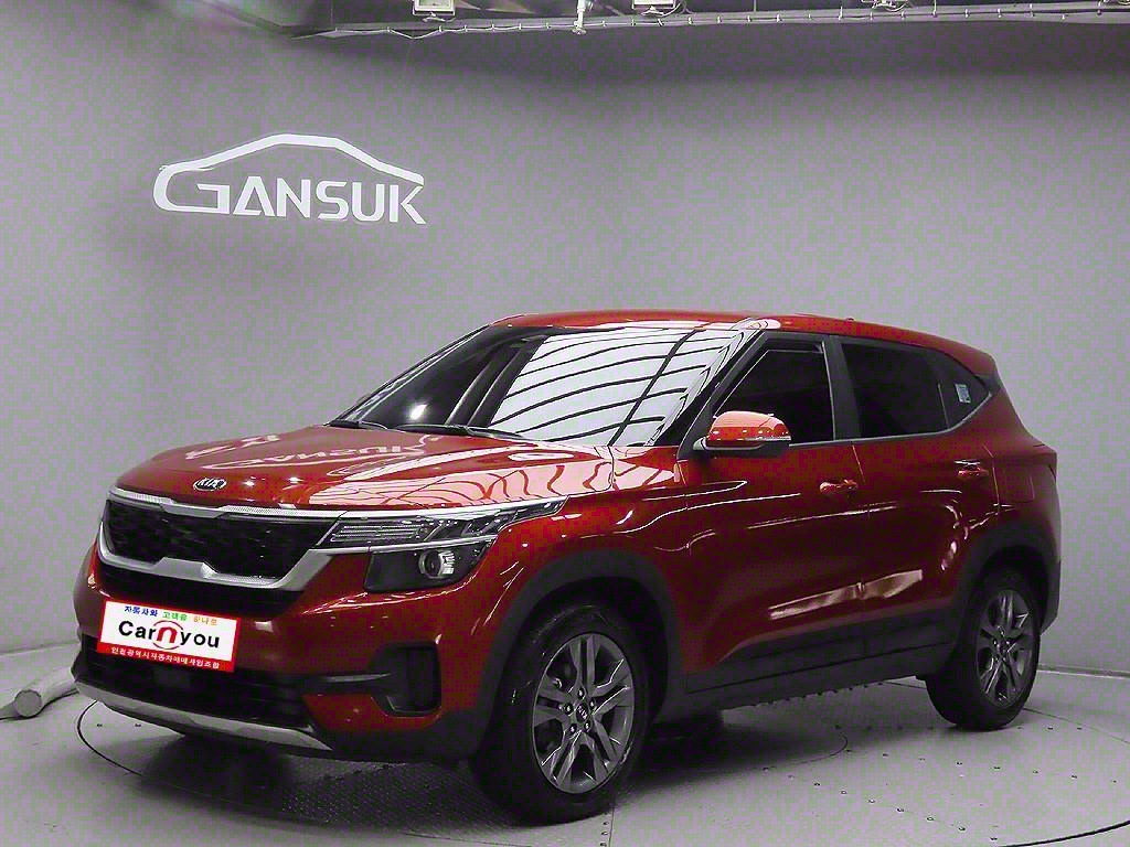 KIA SELTOS 2019