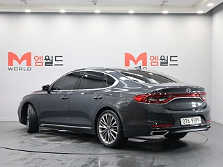 HYUNDAI GRANDEUR IG 2017