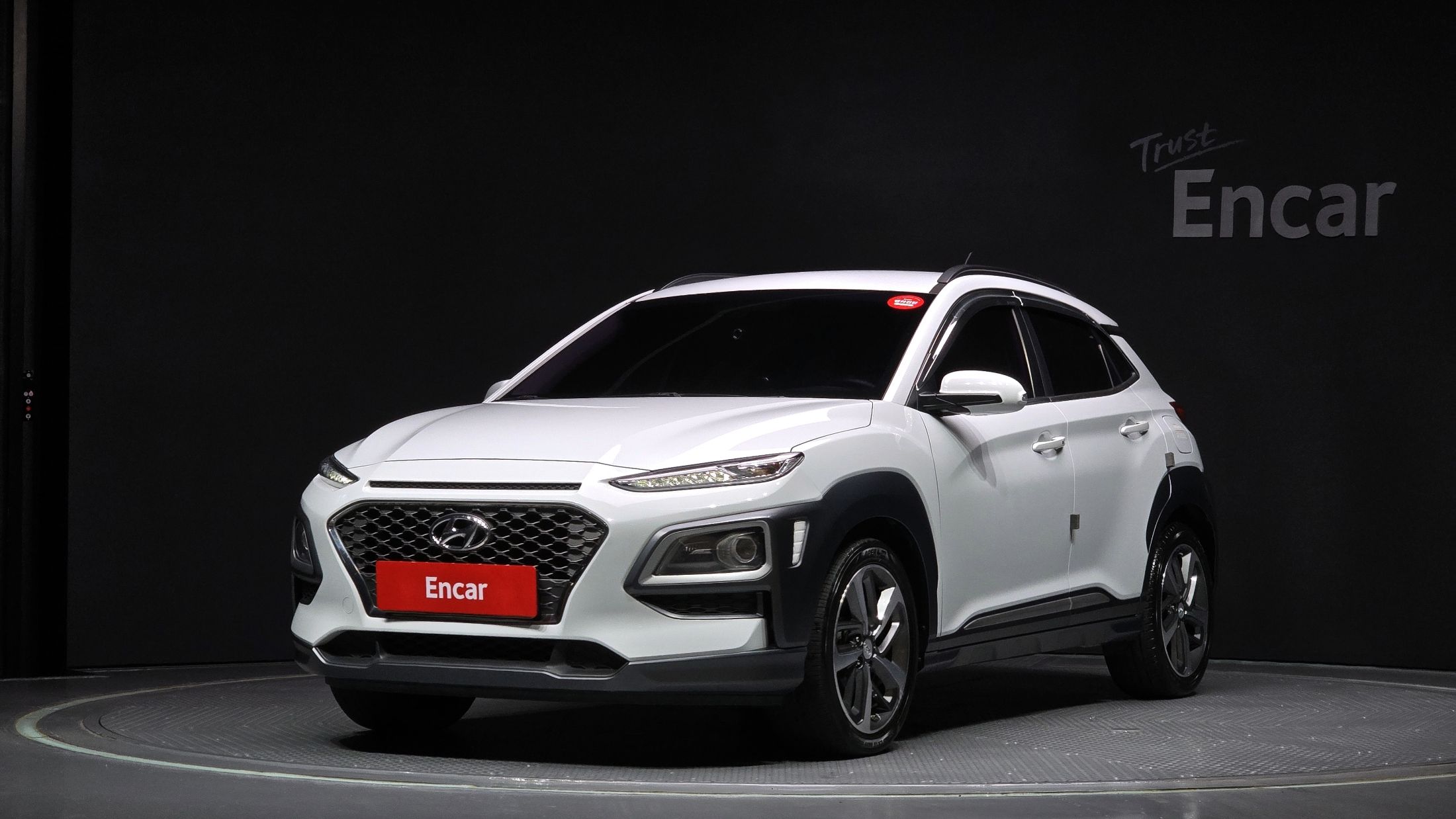 HYUNDAI KONA 2018