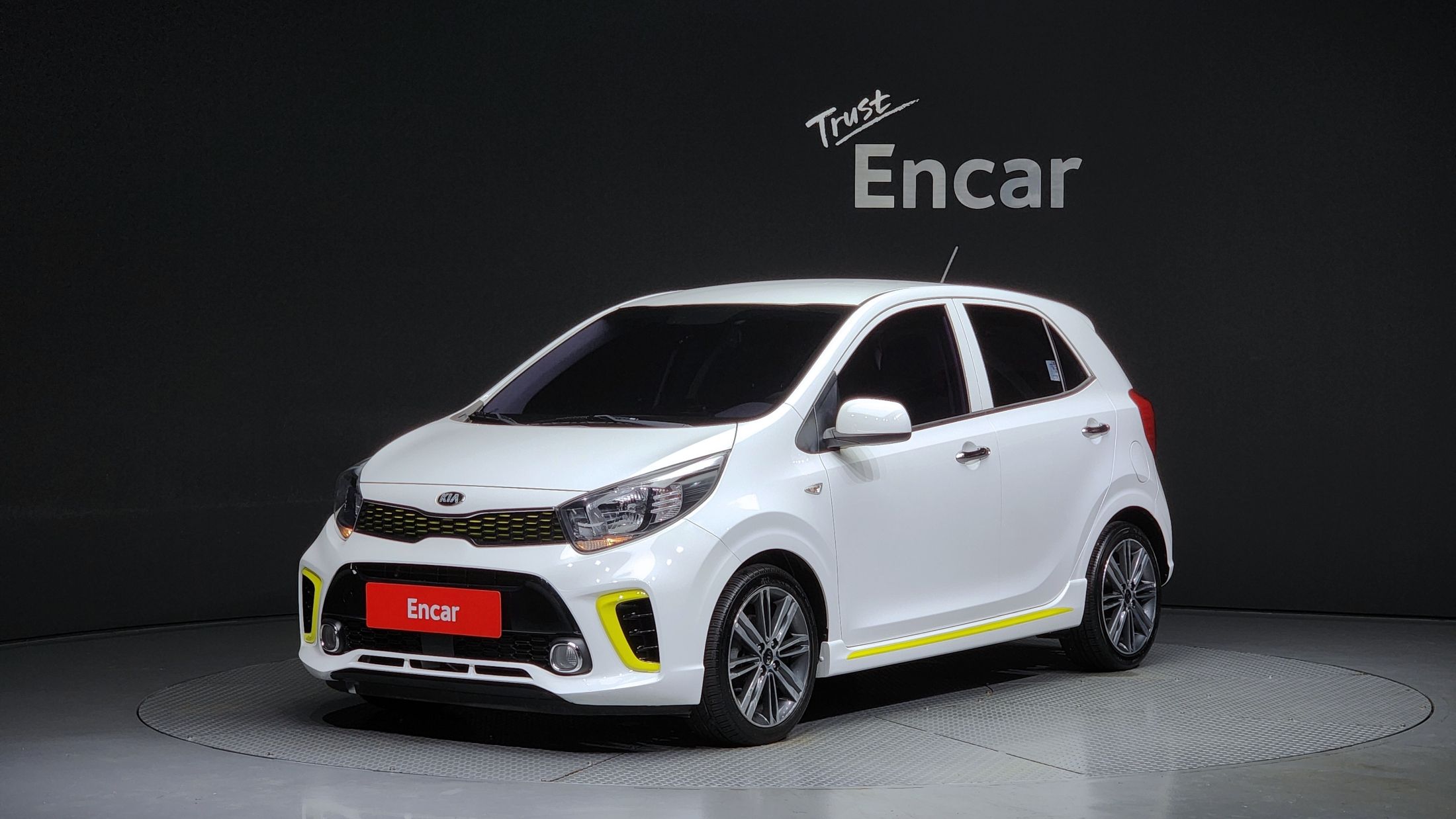 KIA MORNING JA 2018