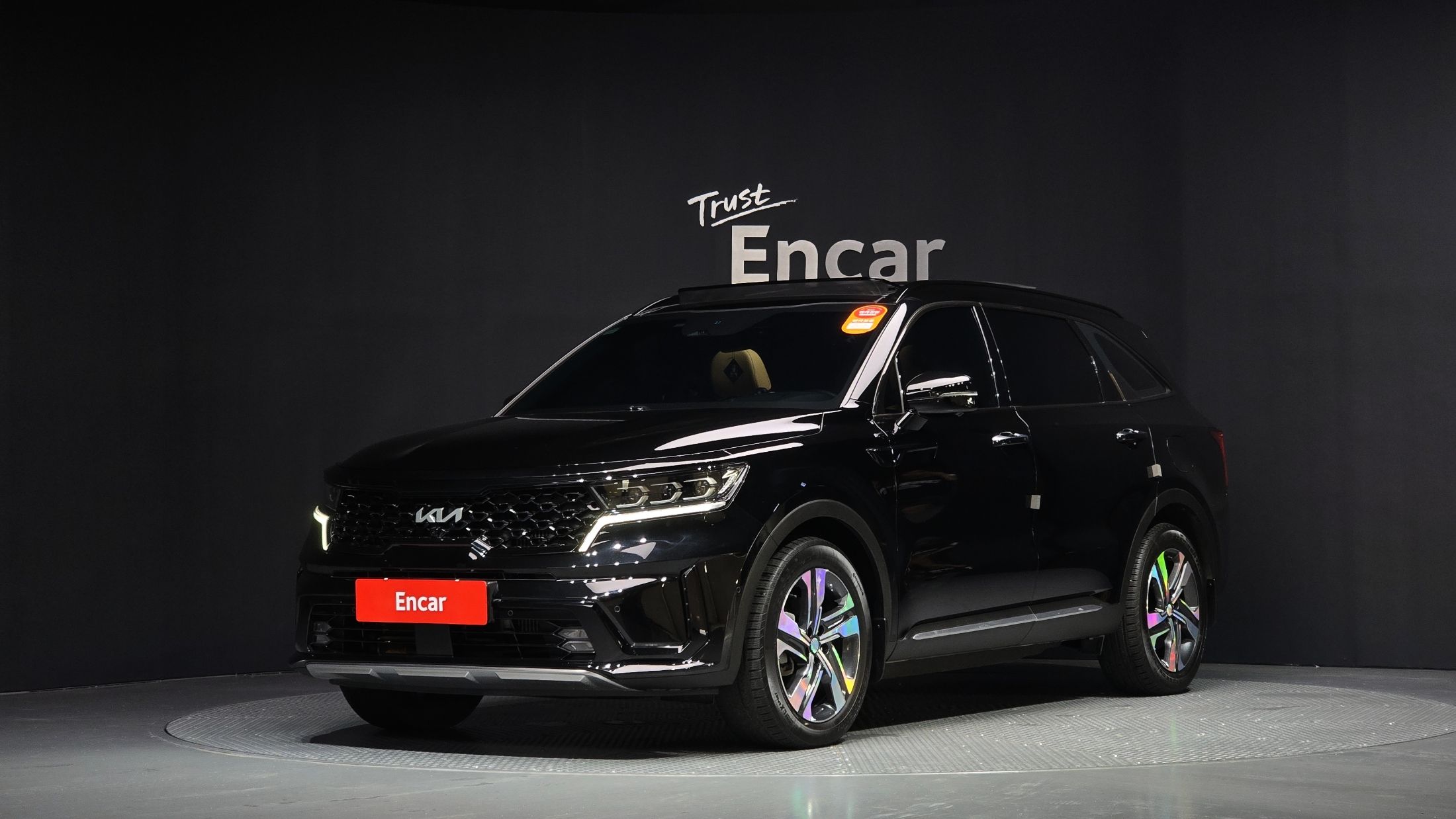 KIA SORENTO 2022