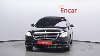 MERCEDES BENZ S-CLASS W222 2019