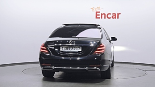 MERCEDES BENZ S-CLASS W222 2019