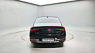 GENESIS G90 RS4 2022