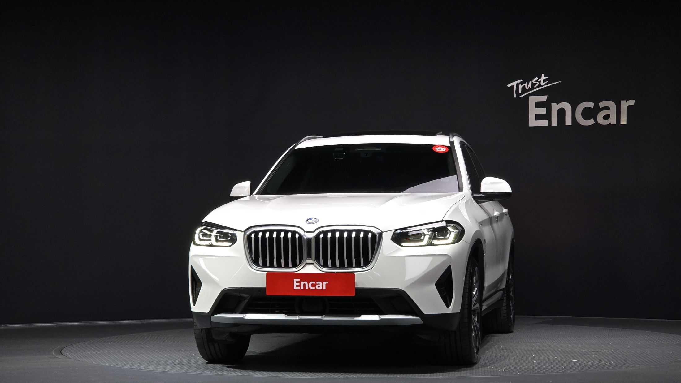 BMW X3 G01 2022