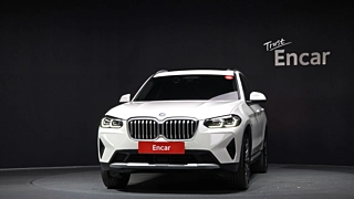 BMW X3 G01 2022